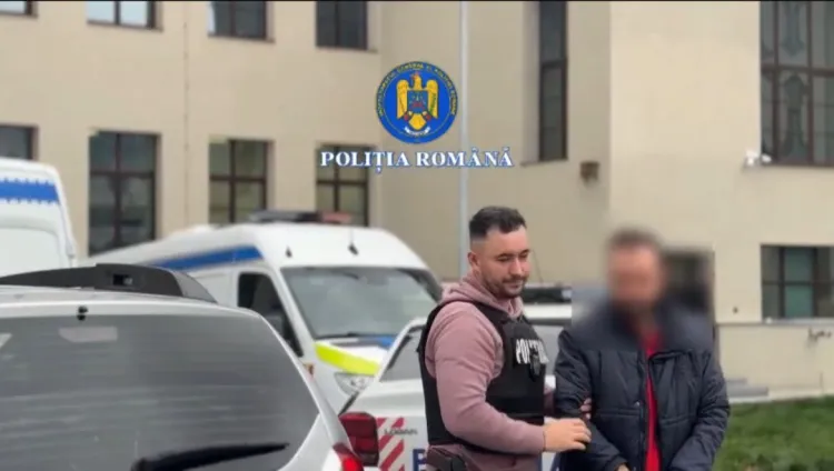 Bărbat din Cluj reținut pentru agresiuni sexuale multiple, arestat preventiv