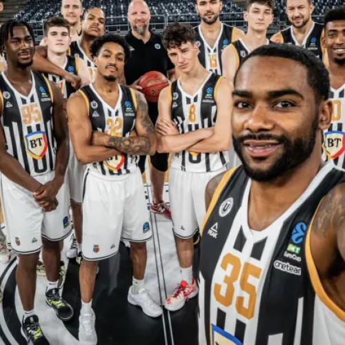 U-BT Cluj pornește spre Podgorica pentru meciul dificil din Liga Adriatică