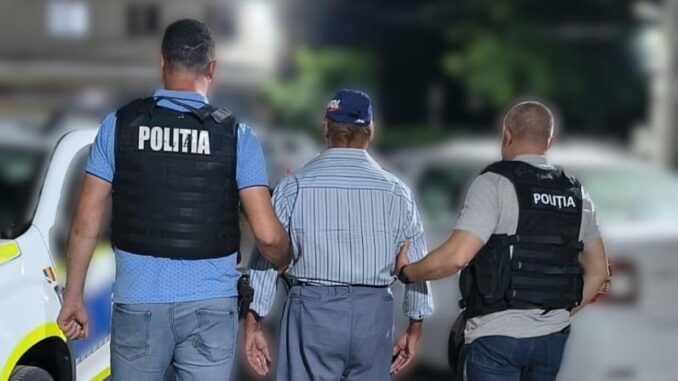 Bărbat din Cotmeana reținut pentru furturi multiple în comuna Drăganu