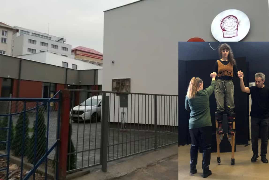 Teatrul Prichindel din Alba Iulia participă la Festivalul Internațional de Teatru Studio