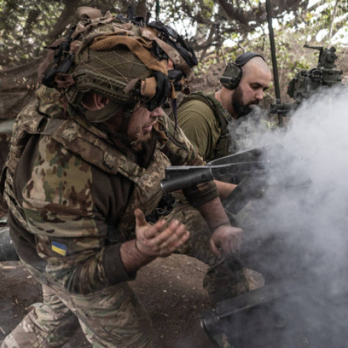 Ucraina se confruntă cu decizia dificilă privind apărarea orașului Pokrovsk