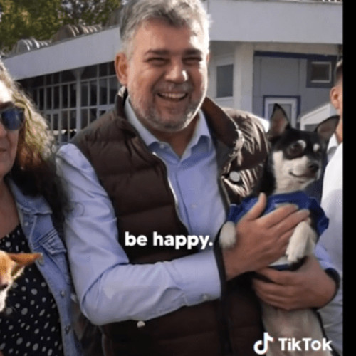 Marcel Ciolacu revine pe TikTok cu un mesaj adresat susținătorilor din Buzău