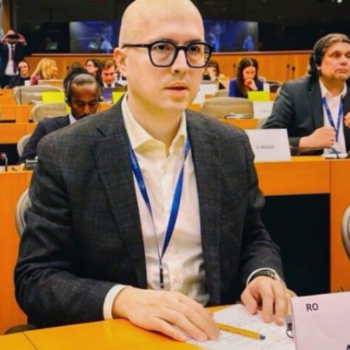 Europarlamentarul Andi Cristea susține legătura dintre Buzău și instituțiile europene