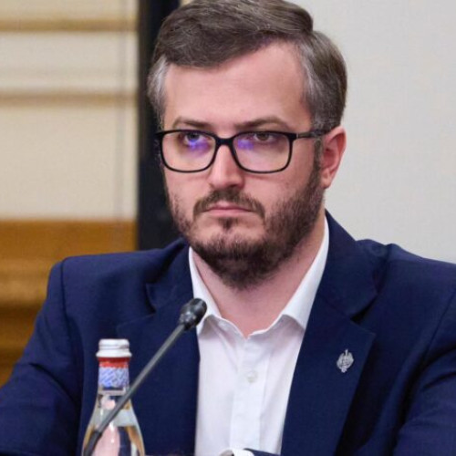 Ștefăniță Avrămescu, candidatul AUR pentru președinția Consiliului Județean Buzău