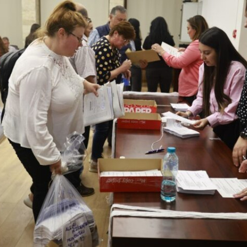 Alegerile anticipate pentru președinția Consiliului Județean Buzău, programate pentru 7 decembrie