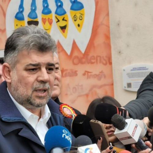 Marcel Ciolacu candidează la președinția Consiliului Județean Buzău