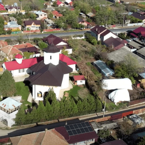 Gălbinași investește în capelă mortuară și energie regenerabilă cu fonduri europene și locale