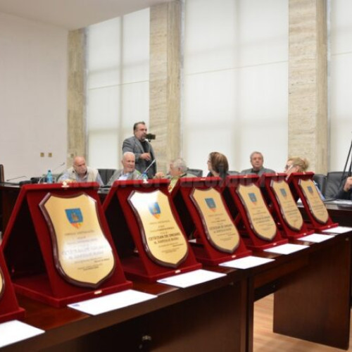 Consiliul Județean va celebra excelența buzoienilor printr-o gală în decembrie