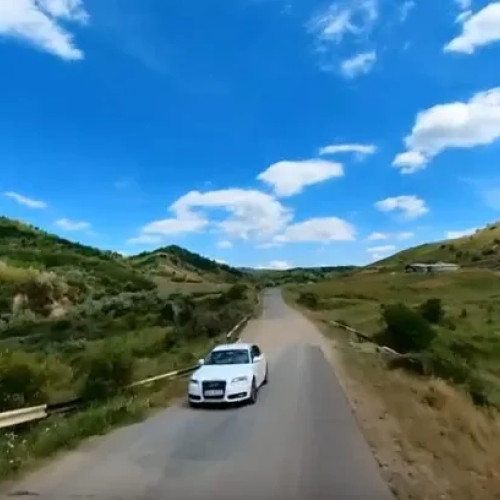 Drumul spre Vulcanii Noroioși din Buzău va fi reabilitat după ani de blocaje