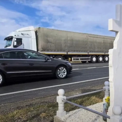 România rămâne lideră în UE la accidente rutiere cu victime mortale