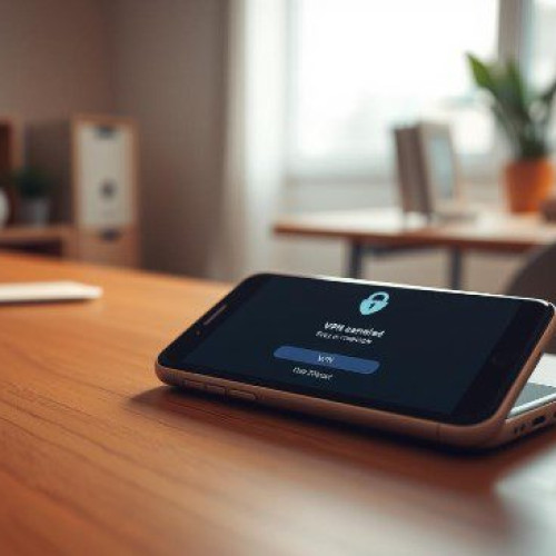 Protejează-ți smartphone-ul cu parole puternice și VPN în era digitală