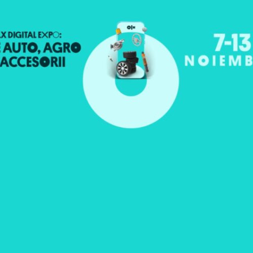 OLX organizează târg digital de piese auto cu oferte din toată țara