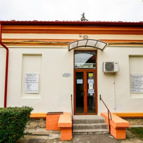 Spitalul Județean Buzău extinde Secția de Pneumologie cu un nou pavilion modern