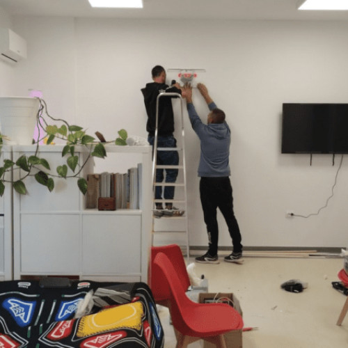 Spitalul Smeeni inaugurează prima cameră senzorială din județ pentru recuperare