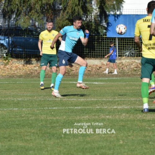 Luptă strânsă pentru locurile de play-off în Liga a IV-a Buzău