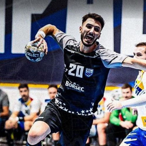 HC Buzău întâlnește CSM Vaslui într-un meci crucial înainte de duelul european