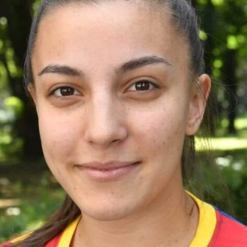 Alexandra Dumitrașcu, convocată din nou în naționala feminină de handbal pentru Campionatul Mondial