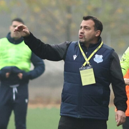 Metalul Buzău urcă pe locul 5 după a cincea victorie consecutivă în Liga a II-a