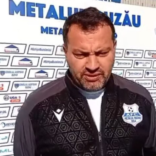 Metalul Buzău urcă pe loc de play-off după victorie clară în Liga a II-a