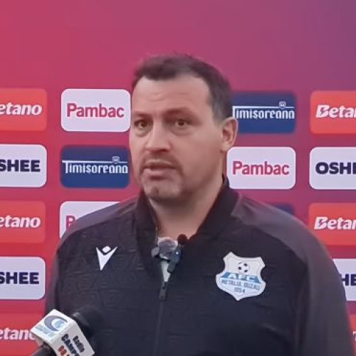 Metalul, frustrat după înfrângerea cu U. Cluj: Vali Stan acuză arbitrajul