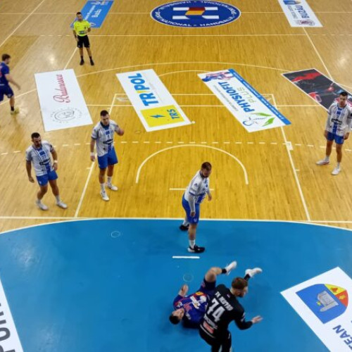 HC Buzău găzduiește ambele meciuri din turul 3 al EHF European Cup