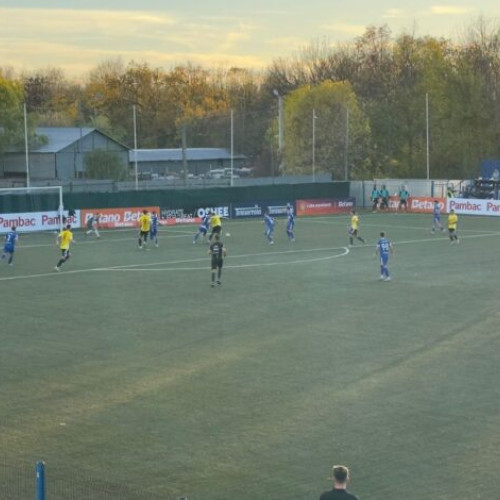 Metalul Buzău a cedat la limită în fața „U” Cluj în Cupa României