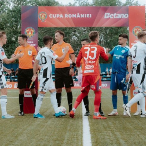 Metalul Buzău întâlnește Universitatea Cluj în Cupa României, cu un nou antrenor pe banca ardelenilor