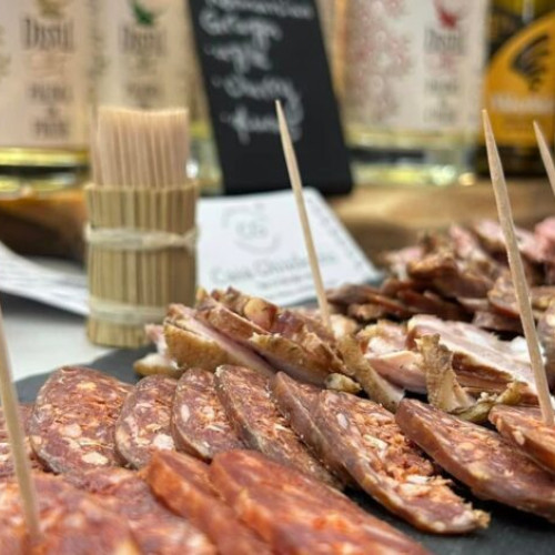 Piața Artizanilor ajunge la București cu produse tradiționale din Ținutul Buzăului