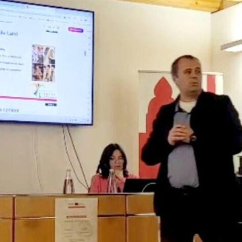 Buzăul, exemplu european pentru patrimoniul imaterial la seminarul de la Veneția