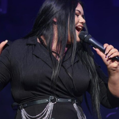 Irina Pătrașcu a impresionat juriul la Vocea României și a ales echipa Irina Rimes