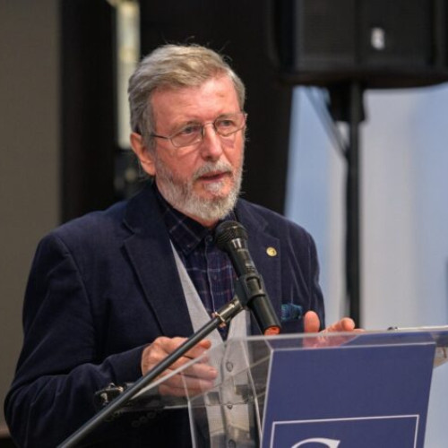 Valeriu Șușnea reconfirmat președinte al filialei Uniunii Artiștilor Plastici din Buzău