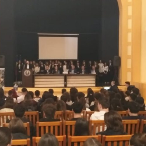 Ziua Armatei României, marcată cu emoție la Colegiul Național Mihai Eminescu din Buzău