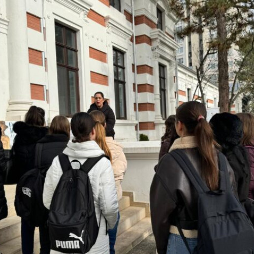 Elevii din Buzău pot explora istoria spitalului I. C. Brătianu printr-un proiect interactiv