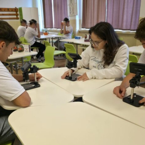 Liceul Alexandru Marghiloman din Buzău dezvoltă laboratoare inteligente pentru educație digitală