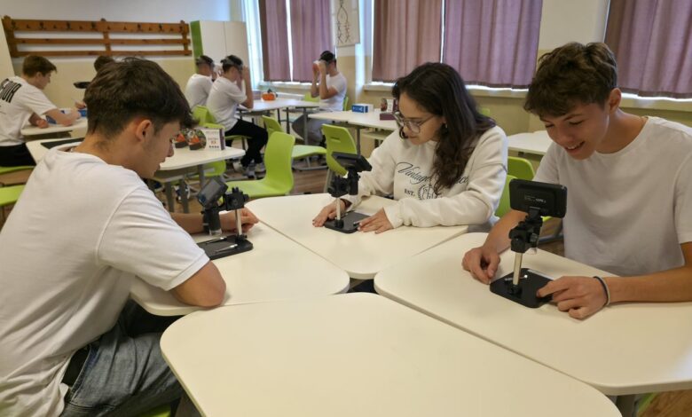 Liceul Alexandru Marghiloman din Buzău dezvoltă laboratoare inteligente pentru educație digitală