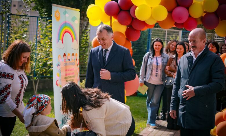 Dascăli din șapte județe s-au reunit la Râmnicu Sărat pentru o sărbătoare a educației timpurii