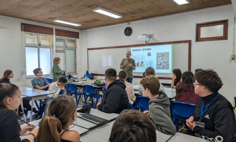 Elevi și profesori din Buzău participă la mobilitate Erasmus+ în Lisabona pentru sustenabilitate