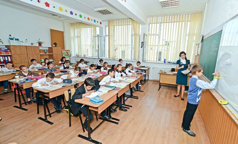 Peste jumătate dintre școlile din Buzău nu au autorizație sanitară la început de an școlar