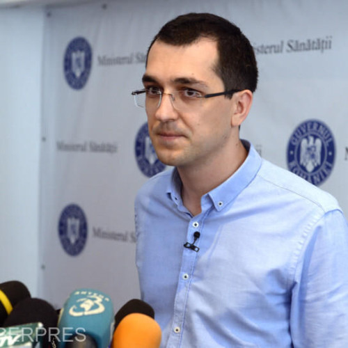 Vlad Voiculescu, consilier onorific al președintelui Nicușor Dan