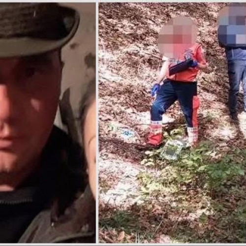 Bărbat găsit decedat sub copac în zona montană Voineasa, Vâlcea