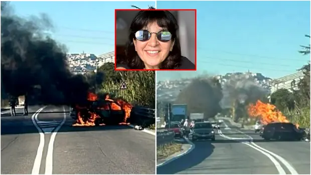 O româncă a murit arsă în urma unui accident rutier în Italia