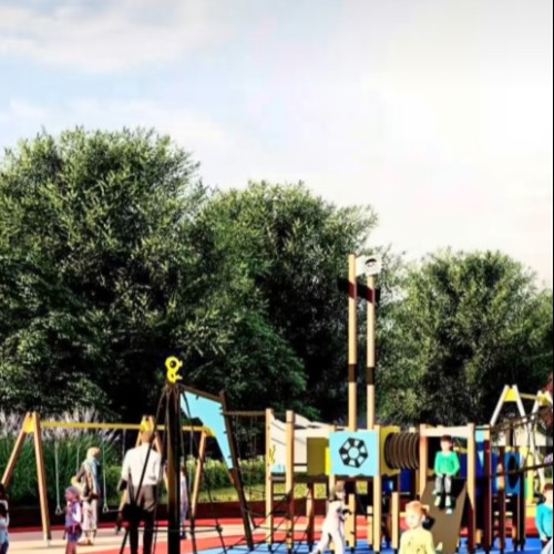 Platforma de pe Cuejdi din Piatra-Neamț va fi modernizată cu proiect nou