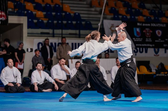 Festivalul artelor marțiale revine la Brașov cu o ediție spectaculoasă