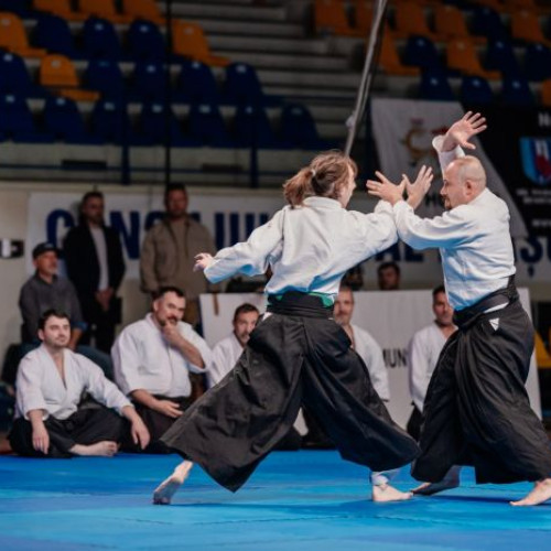 Festivalul artelor marțiale revine la Brașov cu o ediție spectaculoasă