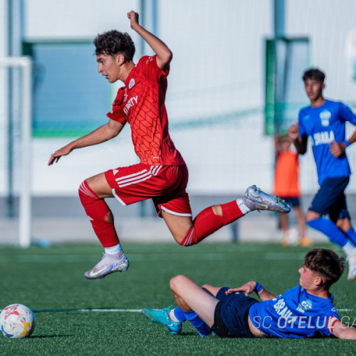 Oţelul II şi echipe locale pregătite pentru meciurile din Liga a III-a şi campionatele judeţene