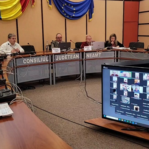 Consilierii nemțeni au aprobat proiecte importante pentru comunitate