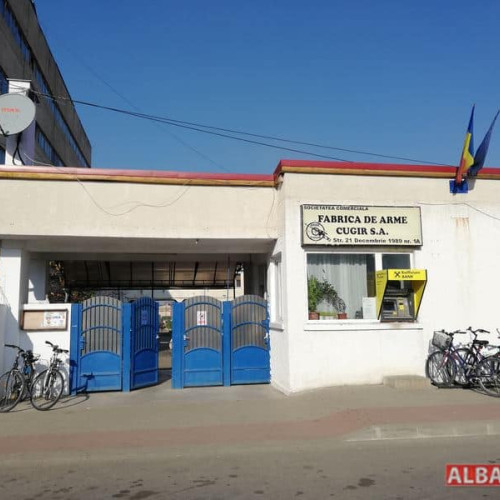 Fabrica de Arme Cugir investește 4,3 milioane lei în noi strunguri CNC