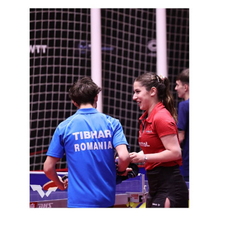 Bianca Mei-Roșu în formă la ultimul test înaintea Campionatului Mondial de Juniori