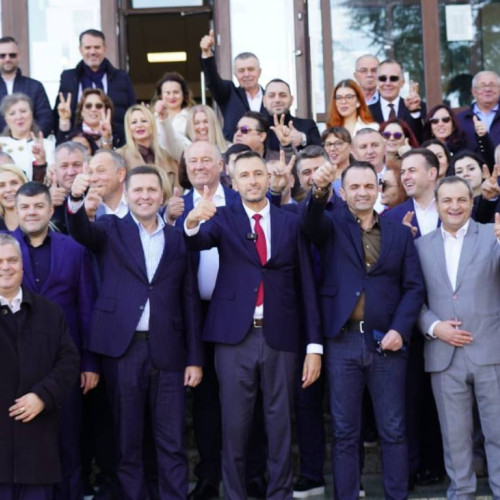 Alexandru Iorga și-a depus candidatura pentru primăria din Găești