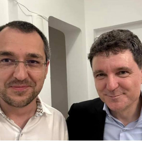 Vlad Voiculescu, consilier onorific al președintelui Nicușor Dan, anunță prioritățile mandatului